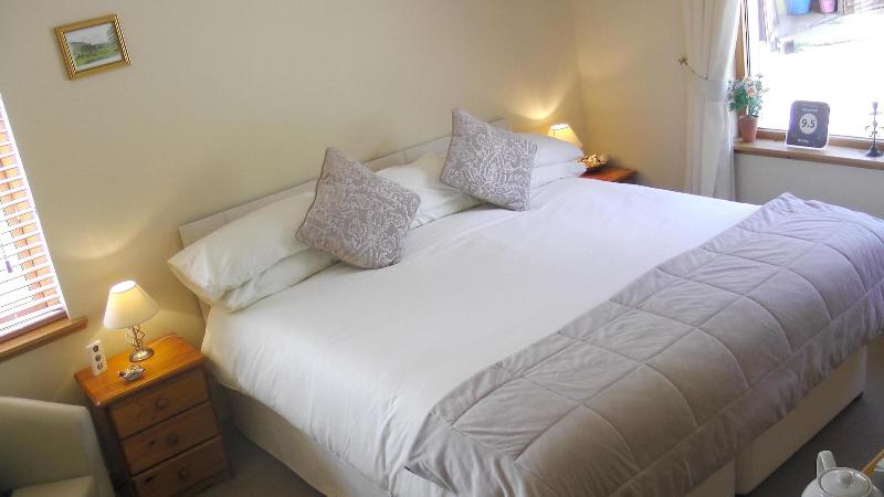 Tigh an Each B&B & Laggan Glamping - Oda
