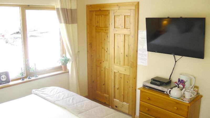 Tigh an Each B&B & Laggan Glamping - Oda