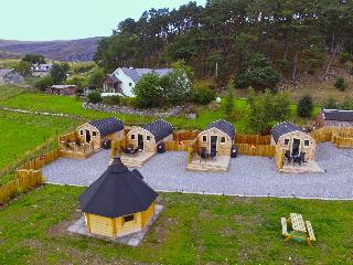Tigh an Each B&B & Laggan Glamping fotoÄŸrafÄ±