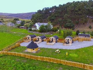 Tigh an Each B&B & Laggan Glamping fotoÄŸrafÄ±