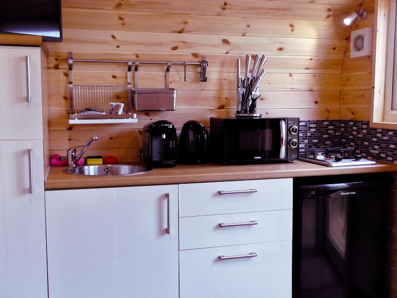 Tigh an Each B&B & Laggan Glamping - Oda