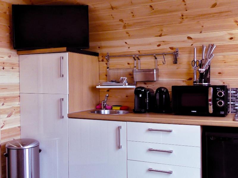 Tigh an Each B&B & Laggan Glamping - Oda