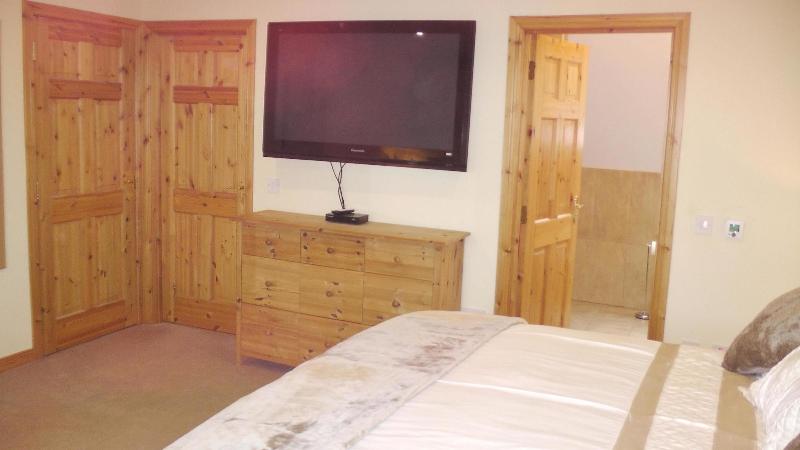 Tigh an Each B&B & Laggan Glamping - Oda