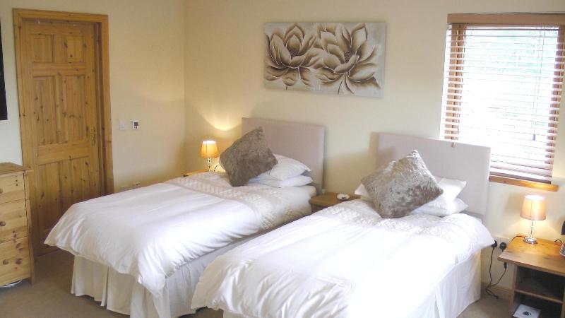 Tigh an Each B&B & Laggan Glamping - Oda