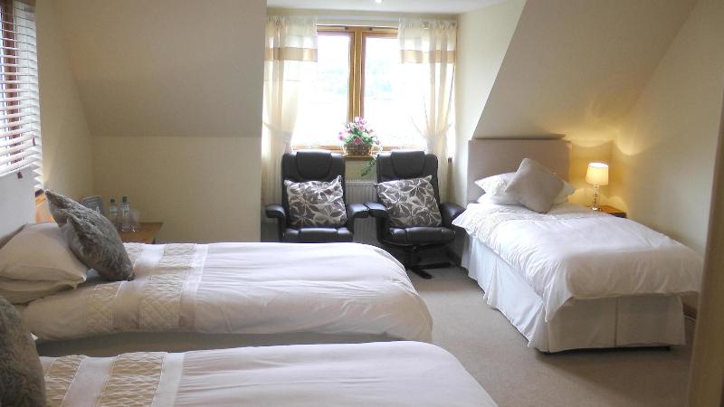 Tigh an Each B&B & Laggan Glamping - Oda