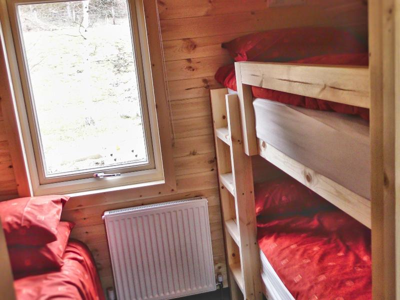 Tigh an Each B&B & Laggan Glamping - Oda