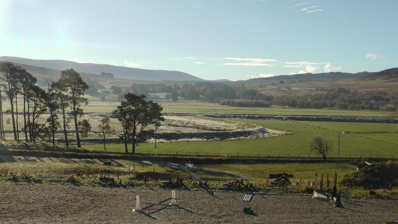 Tigh an Each B&B & Laggan Glamping - Oda