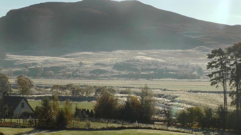Tigh an Each B&B & Laggan Glamping - Oda