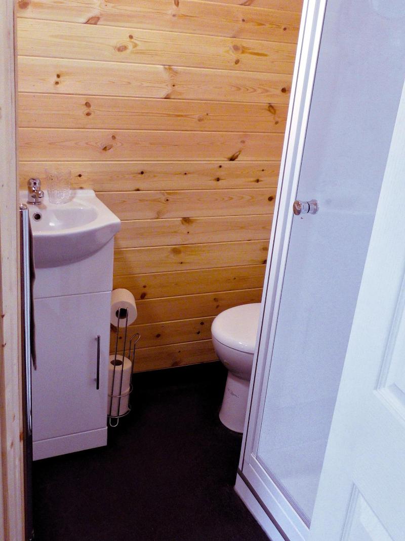 Tigh an Each B&B & Laggan Glamping - Oda