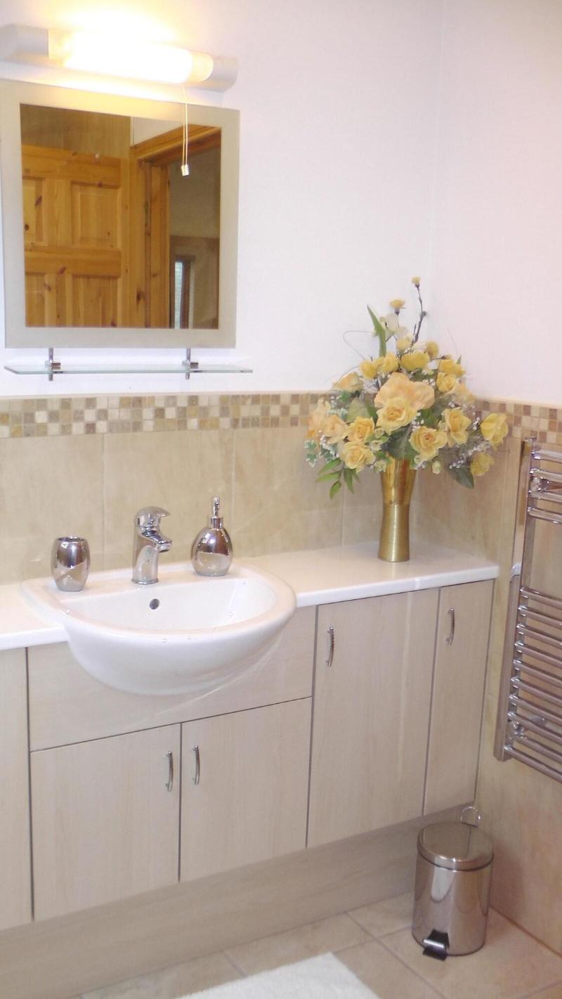 Tigh an Each B&B & Laggan Glamping - Oda