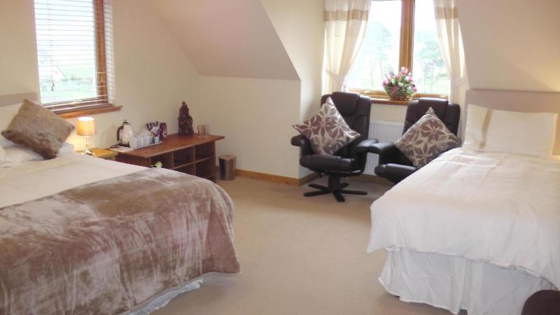 Tigh an Each B&B & Laggan Glamping - Oda