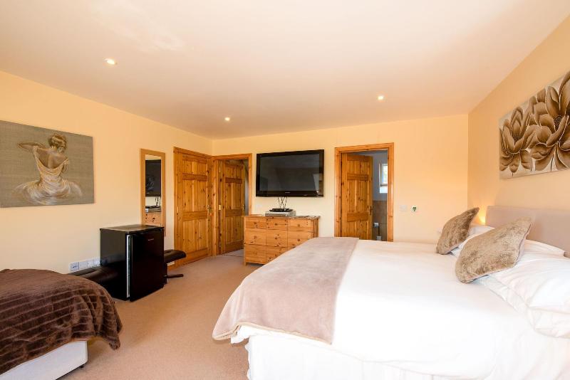 Tigh an Each B&B & Laggan Glamping - Oda