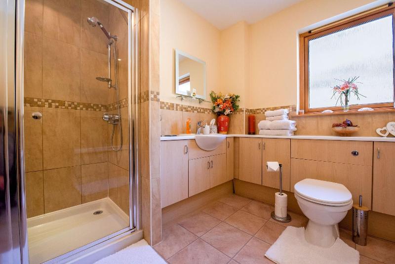 Tigh an Each B&B & Laggan Glamping - Oda