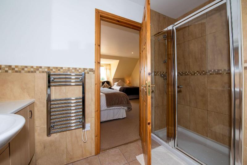 Tigh an Each B&B & Laggan Glamping - Oda