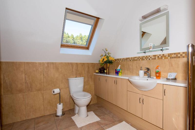 Tigh an Each B&B & Laggan Glamping - Oda
