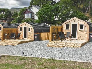 Tigh an Each B&B & Laggan Glamping fotoÄŸrafÄ±