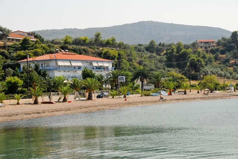Elena Hotel - Genel