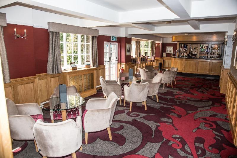 Mere Court Hotel - Bar