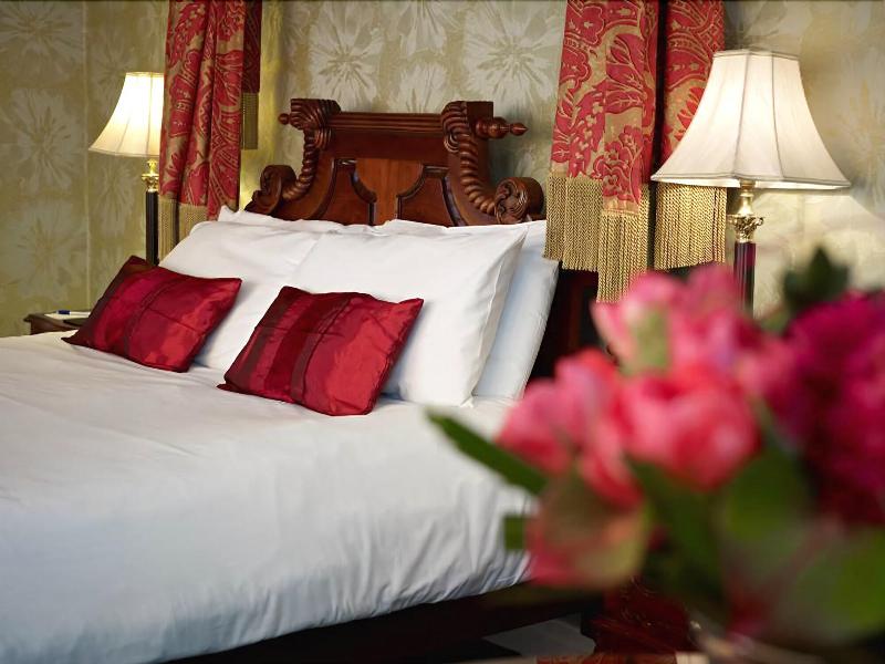 Mere Court Hotel - Oda