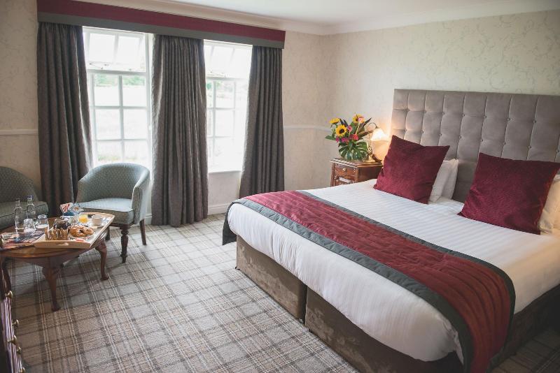 Mere Court Hotel - Oda