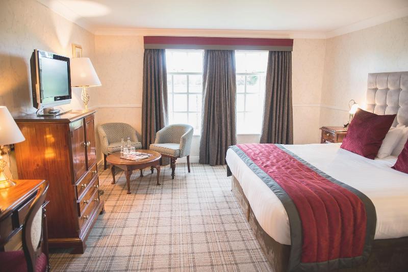 Mere Court Hotel - Oda