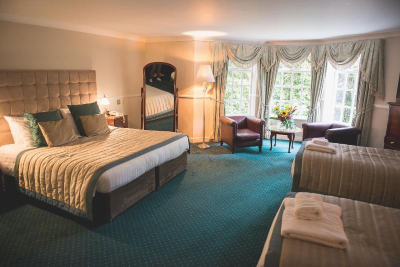 Mere Court Hotel - Oda