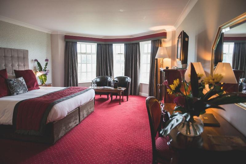 Mere Court Hotel - Oda