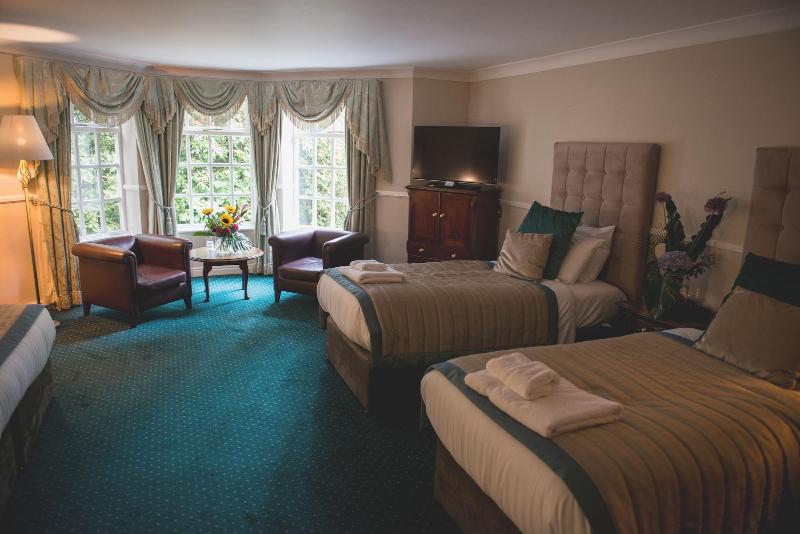 Mere Court Hotel - Oda