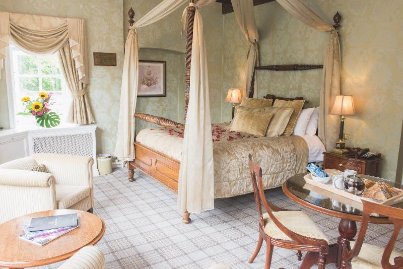 Mere Court Hotel - Oda