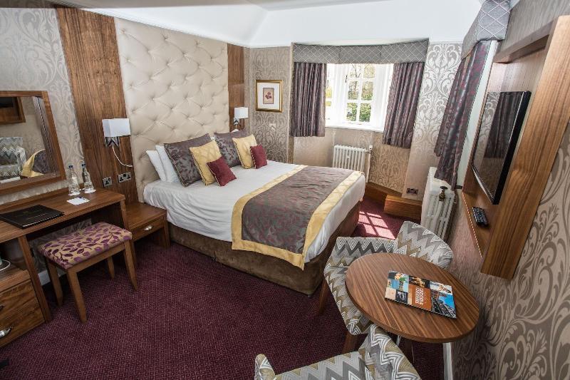 Mere Court Hotel - Oda