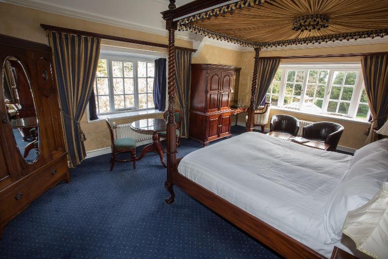Mere Court Hotel - Oda