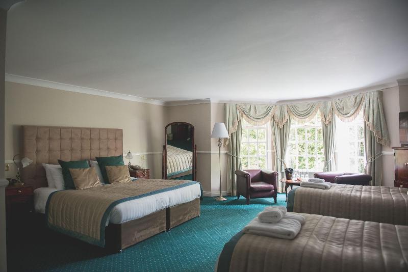 Mere Court Hotel - Oda