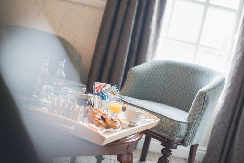 Mere Court Hotel - Oda