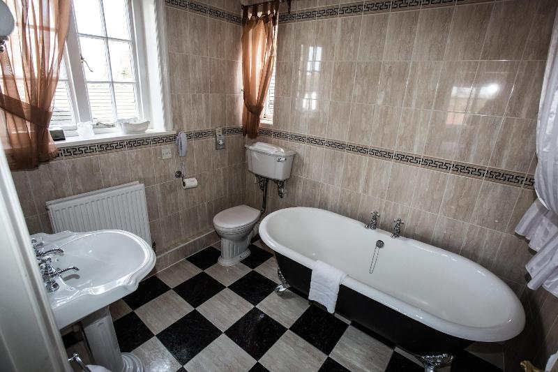 Mere Court Hotel - Oda