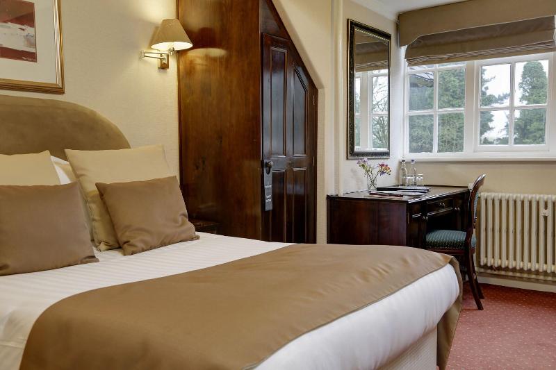 Mere Court Hotel - Oda