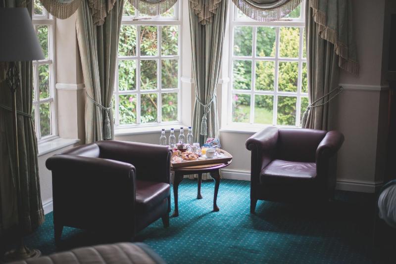 Mere Court Hotel - Oda