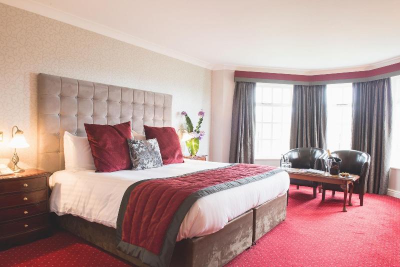 Mere Court Hotel - Oda
