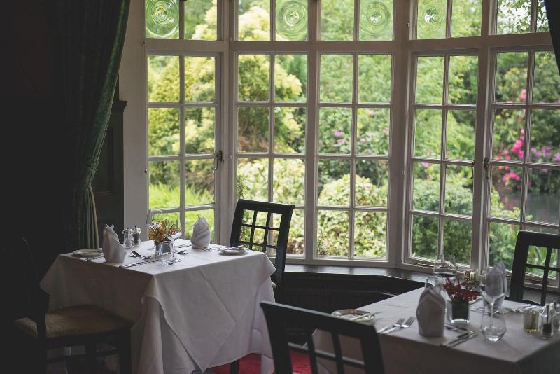 Mere Court Hotel - Restoran