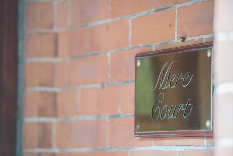 Mere Court Hotel - Teras