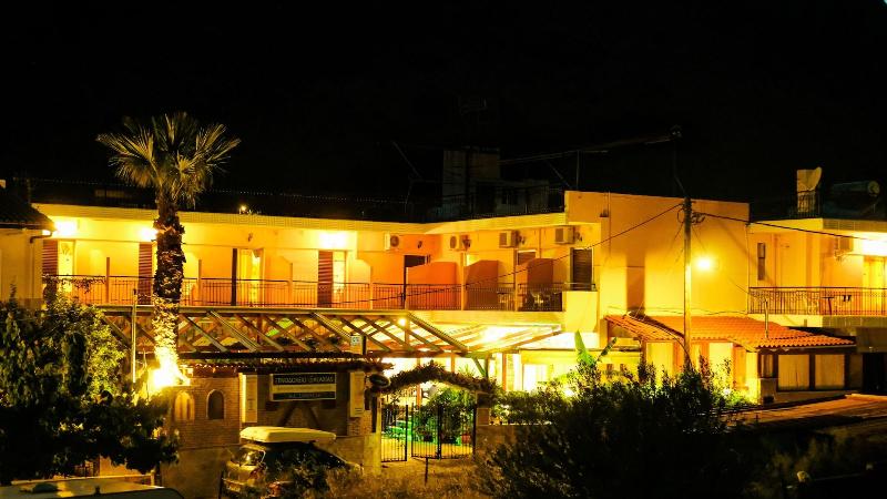 Hotel Galaxias - Genel