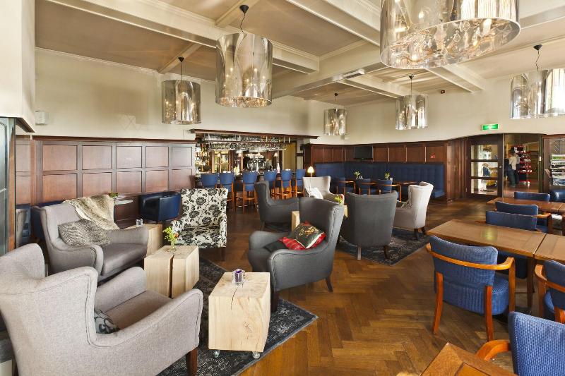 Hampshire Hotel & Spa - Paping - Lobi