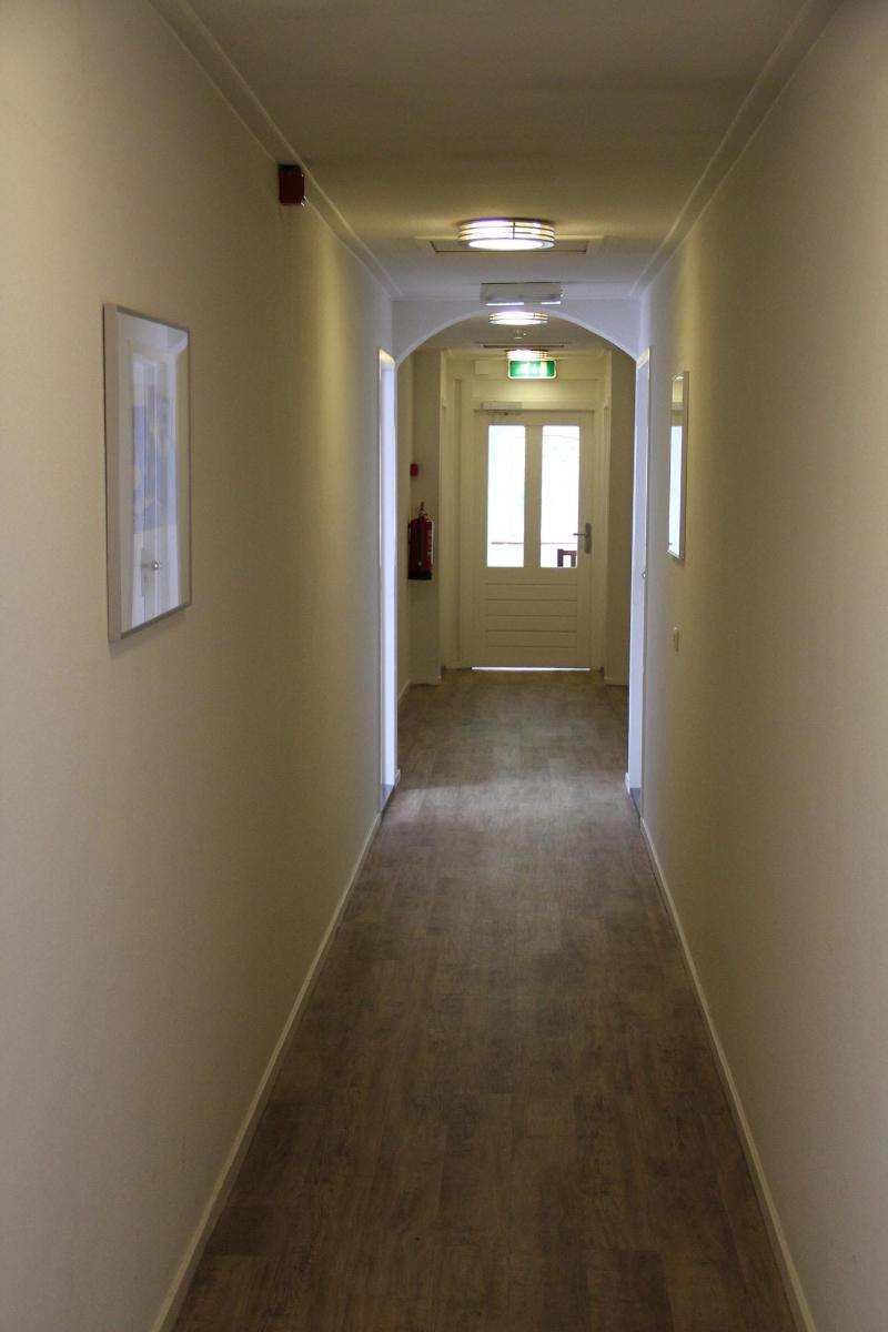 Hampshire Hotel & Spa - Paping - Lobi
