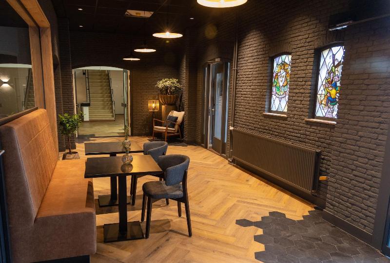 Hampshire Hotel & Spa - Paping - Lobi