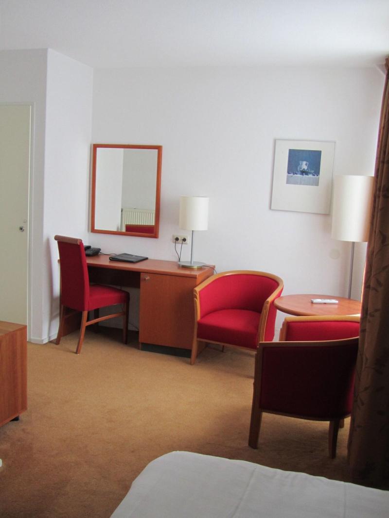 Hampshire Hotel & Spa - Paping - Oda