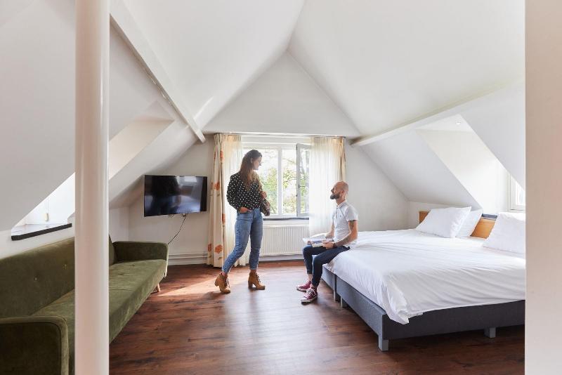 Hampshire Hotel & Spa - Paping - Oda