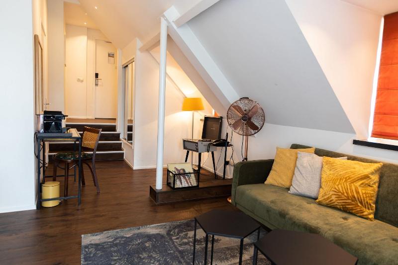 Hampshire Hotel & Spa - Paping - Oda