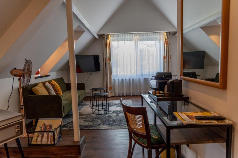 Hampshire Hotel & Spa - Paping - Oda