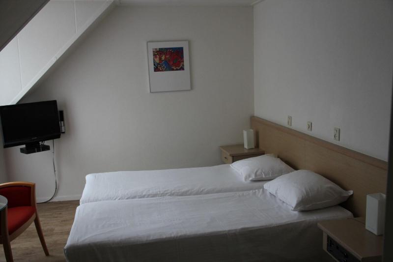 Hampshire Hotel & Spa - Paping - Oda