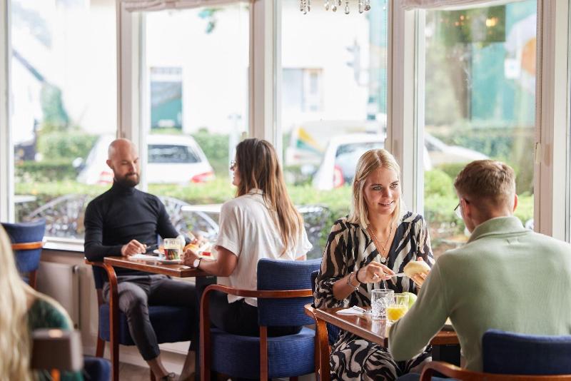 Hampshire Hotel & Spa - Paping - Restoran