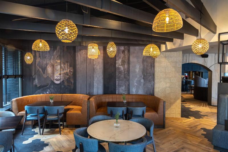 Hampshire Hotel & Spa - Paping - Restoran